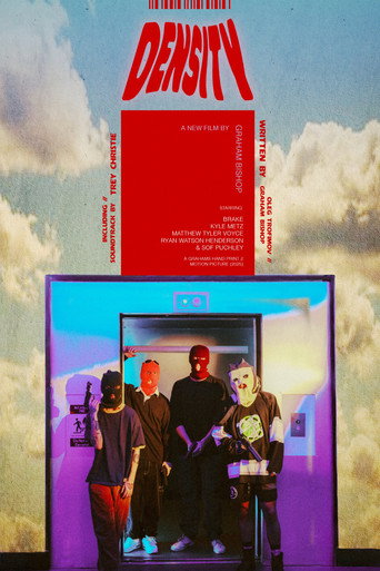 Póster de Density