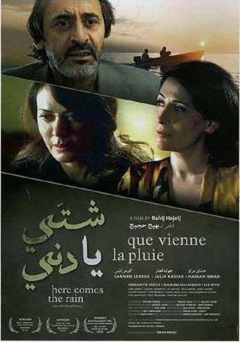 Póster de شتّي يا دني