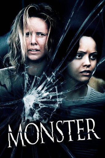 Póster de Monster: Asesina en serie