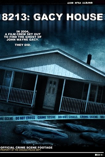 Póster de 8213: Gacy House