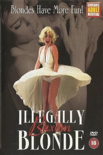 Póster de Illegally Buxom Blonde