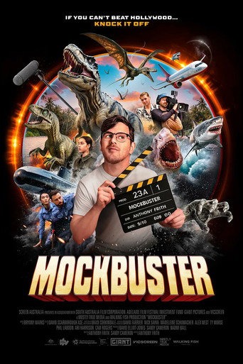Póster de Mockbuster