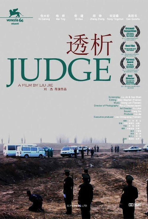 Póster de 透析