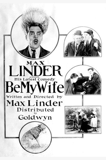 Póster de Be My Wife