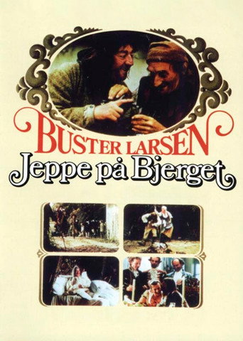 Póster de Jeppe på Bjerget