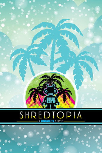Póster de Shredtopia