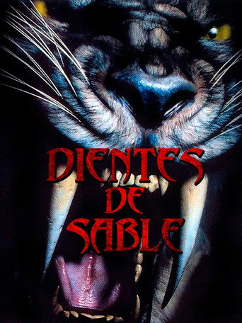 Póster de Sabretooth