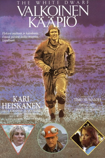 Póster de Valkoinen kääpiö