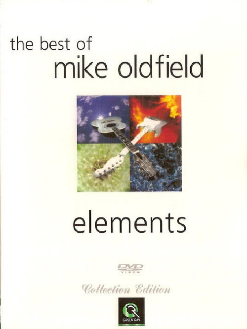 Póster de Elements – The Best of Mike Oldfield
