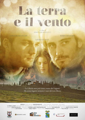 Póster de La terra e il vento