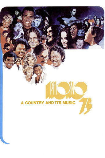 Póster de Phono 73: O Canto de um Povo
