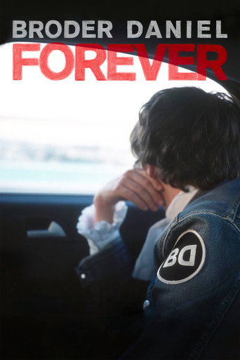 Póster de Broder Daniel Forever