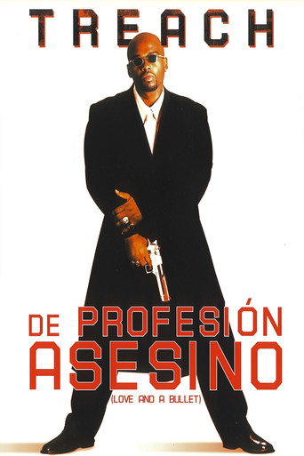Póster de Love and a Bullet