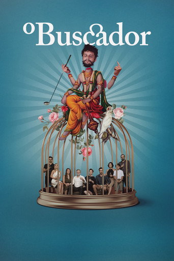 Póster de O Buscador