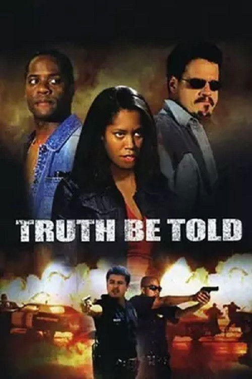 Póster de Truth Be Told