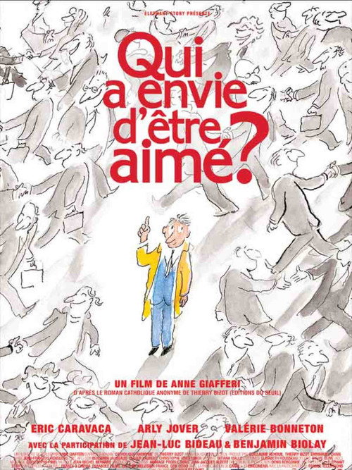 Póster de Qui a envie d'être aimé ?