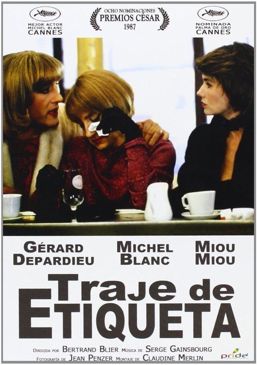 Póster de Tenue de soirée