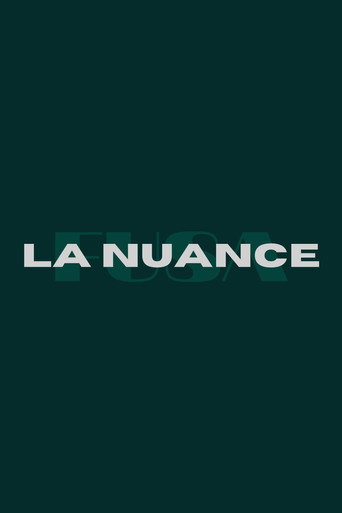Póster de La Nuance