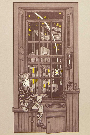 Póster de The Star
