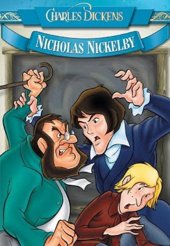 Póster de Nicholas Nickleby