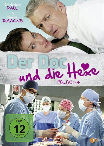 Póster de Der Doc und die Hexe: Nebenwirkungen