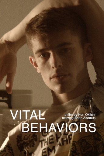 Póster de Vital Behaviors