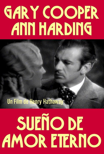 Póster de Peter Ibbetson