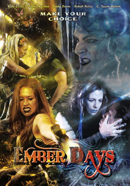 Póster de Ember Days