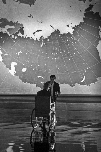 Póster de Stanley Kubrick Considers the Bomb