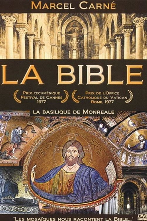 Póster de La Bible