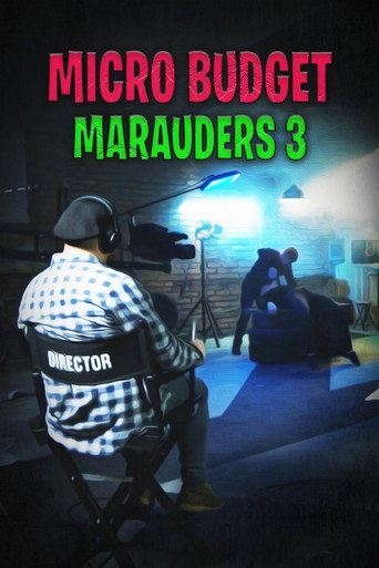 Póster de Microbudget Marauders 3