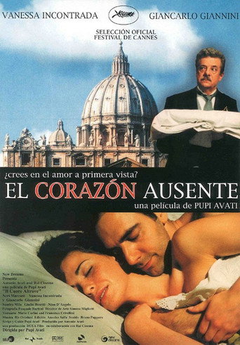 Póster de Il cuore altrove