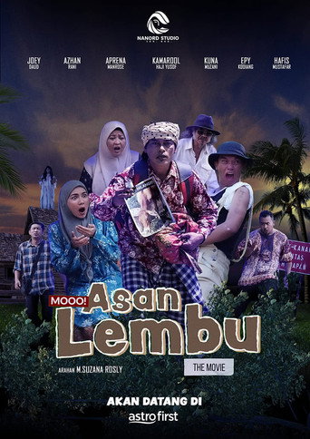 Póster de Asan Lembu