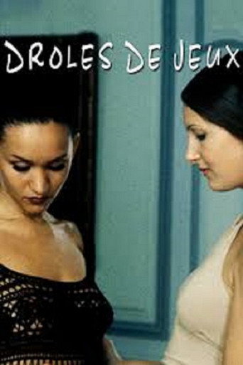 Póster de Drôles de jeux