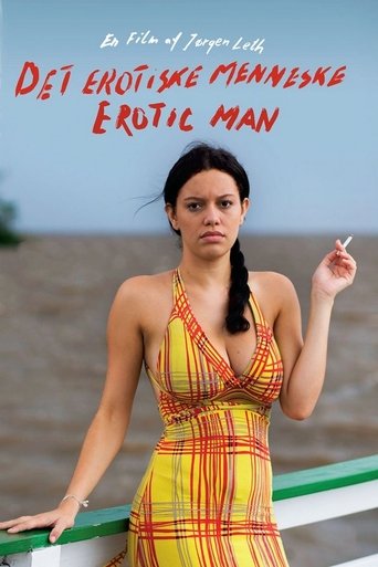 Póster de The Erotic Man