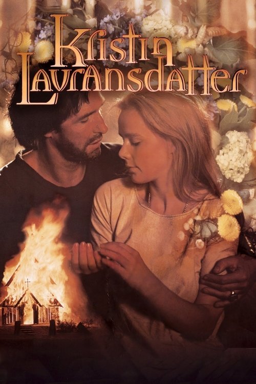Póster de Kristin Lavransdatter