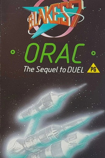 Póster de Blake's 7: Orac