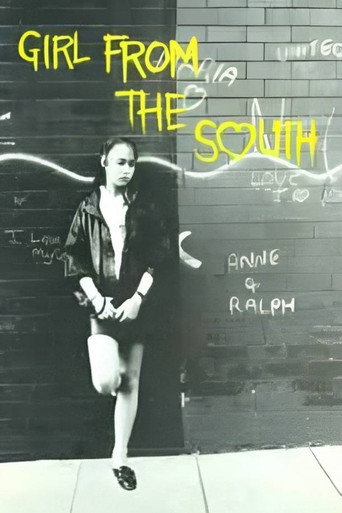 Póster de Girl from the South