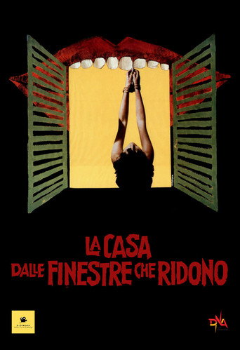 Póster de La casa dalle finestre che ridono