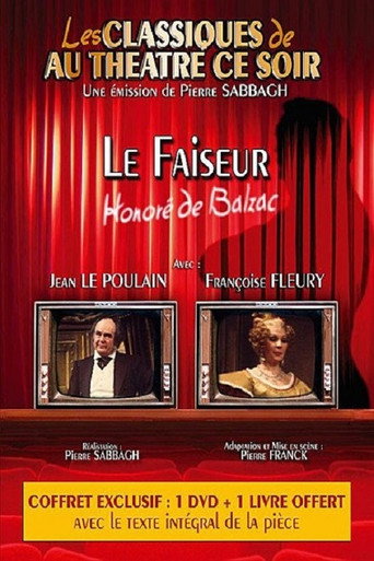 Póster de Le Faiseur