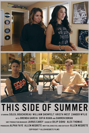 Póster de This Side of Summer