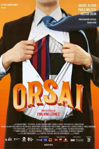 Póster de Orsai