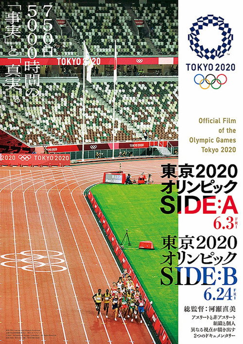 Póster de 東京2020オリンピック SIDE:B