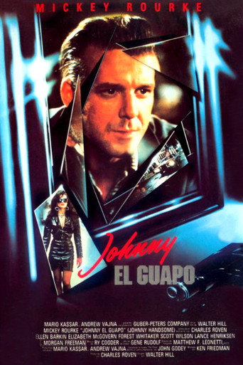 Póster de Johnny Handsome