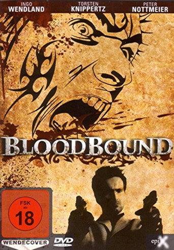 Póster de BloodBound