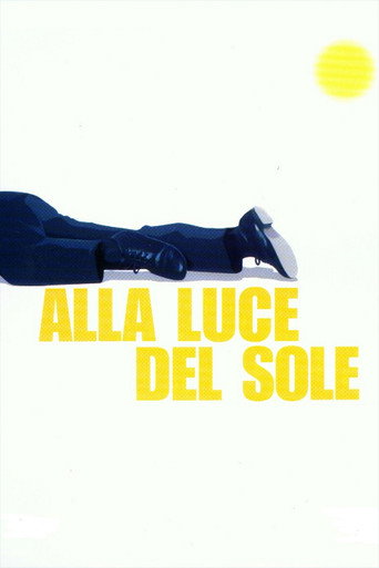 Póster de Alla luce del sole