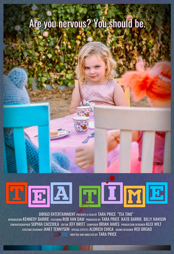Póster de Tea Time