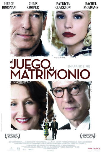 Póster de Married Life