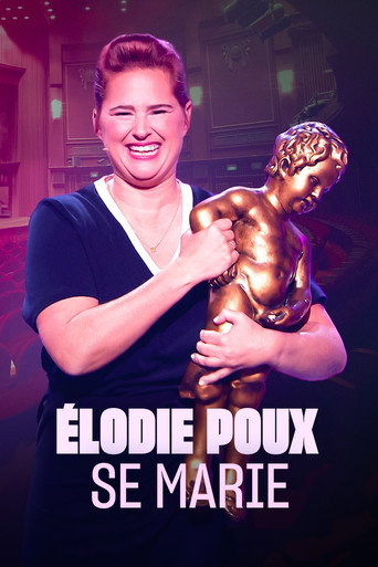 Póster de Élodie Poux se marie