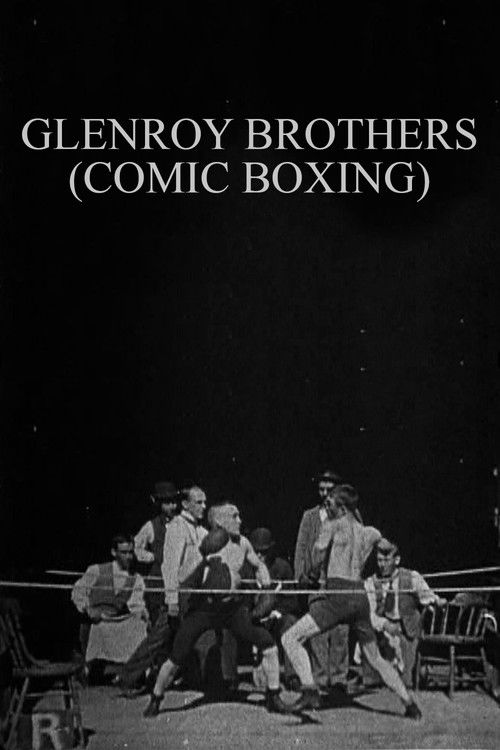 Póster de Glenroy Brothers (Comic Boxing)